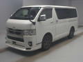 2020 Toyota Hiace Van