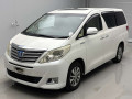 2012 Toyota Alphard Hybrid