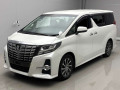 2015 Toyota Alphard