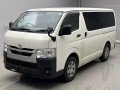 2023 Toyota Hiace Van