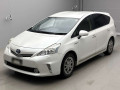 2014 Toyota Prius alpha