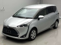 2021 Toyota Sienta