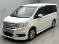 2010 Honda Step WGN Spada