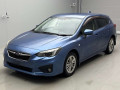 2017 Subaru Impreza Sports