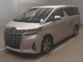 2021 Toyota Alphard