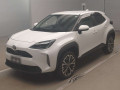 2021 Toyota YARIS CROSS