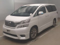 2010 Toyota Vellfire