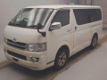 2010 Toyota Hiace Van