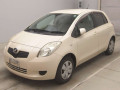 2007 Toyota Vitz