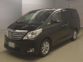 2012 Toyota Alphard