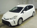 2015 Toyota Prius alpha