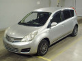 2010 Nissan Note