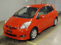 2009 Toyota Vitz