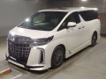 2019 Toyota Alphard