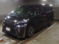 2018 Toyota Vellfire