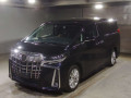 2023 Toyota Alphard