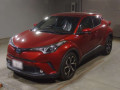 2017 Toyota C-HR