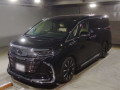 2024 Toyota Alphard Hybrid
