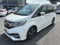 2017 Honda Step WGN Spada