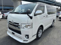 2019 Toyota Hiace Van