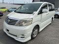 2008 Toyota Alphard