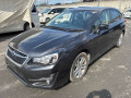 2015 Subaru Impreza Sports