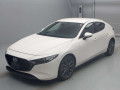 2020 Mazda Mazda3 Fastback