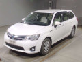 2015 Toyota Corolla Fielder