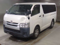 2017 Toyota Regiusace Van
