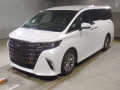 2023 Toyota Alphard