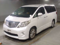 2011 Toyota Alphard