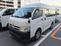 2012 Toyota Regiusace Van
