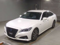 2019 Toyota Crown Hybrid