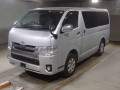 2020 Toyota Hiace Van