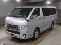 2016 Toyota Regiusace Van