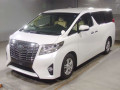 2017 Toyota Alphard