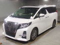 2015 Toyota Alphard