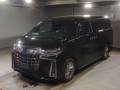2021 Toyota Alphard Hybrid