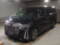 2021 Toyota Alphard