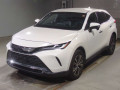 2021 Toyota Harrier