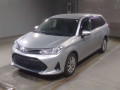 2021 Toyota Corolla Fielder