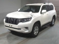 2021 Toyota Land Cruiser Prado