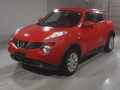 2014 Nissan JUKE