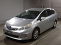 2012 Toyota Prius alpha
