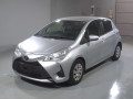 2019 Toyota Vitz