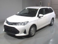2021 Toyota Corolla Fielder