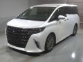 2023 Toyota Alphard