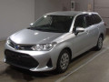 2021 Toyota Corolla Fielder