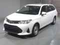 2021 Toyota Corolla Fielder