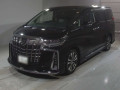 2022 Toyota Alphard